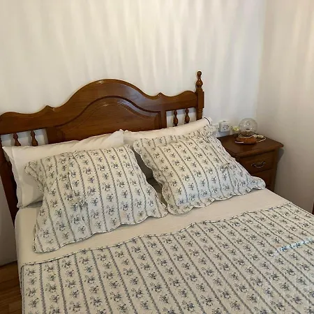 Casa De La Playa Ferienhaus Cariño