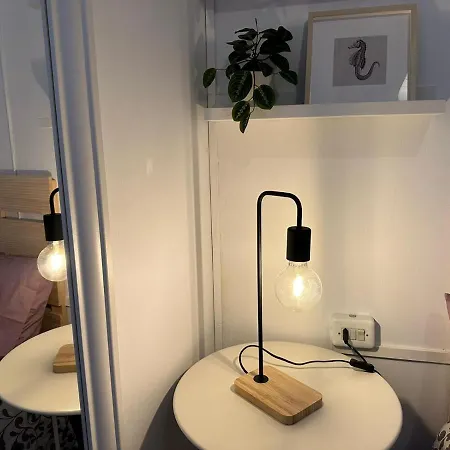 Casa De La Playa Ferienhaus *