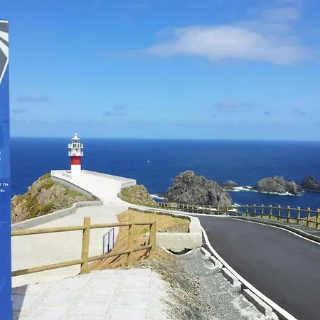 Casa De La Playa Ferienhaus Cariño