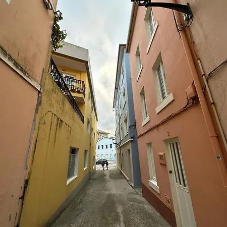 Casa De La Playa Cariño