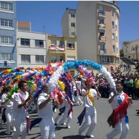 Casa De La Playa Cariño