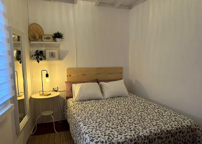 Casa De La Playa Semesterbostad