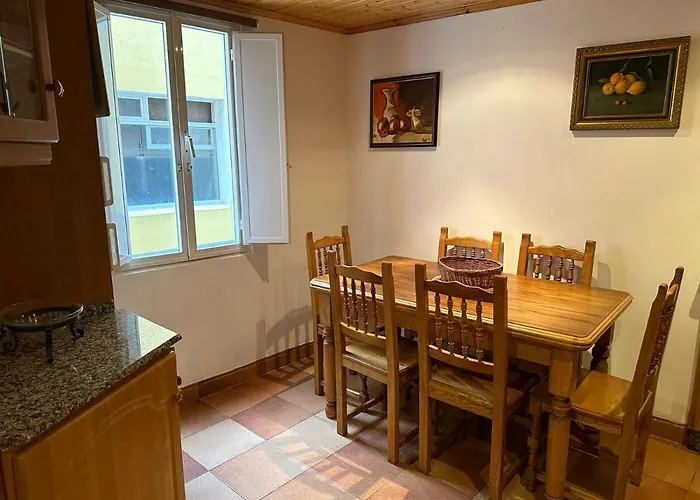 Semesterbostad Casa De La Playa Cariño