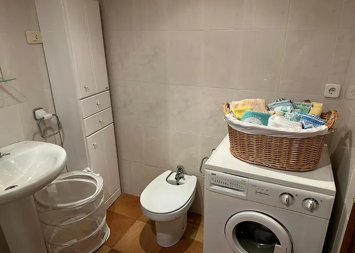 Semesterbostad Casa De La Playa Cariño