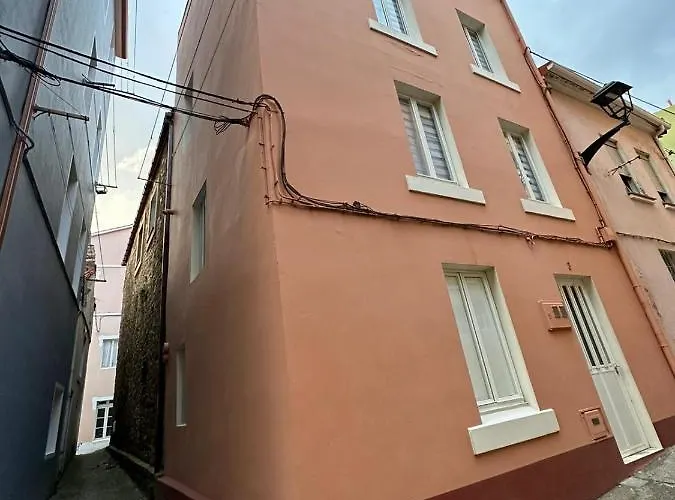 Casa De La Playa Cariño