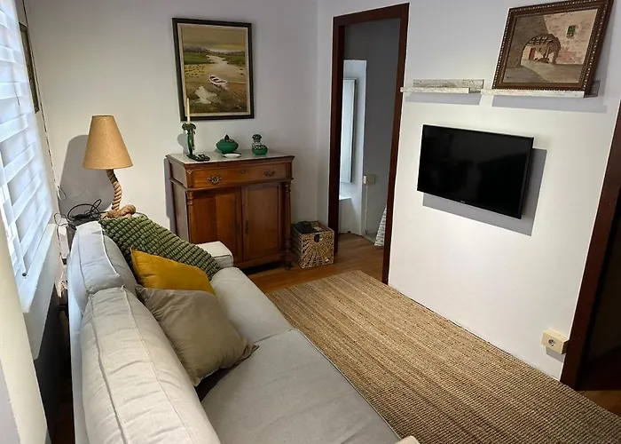 Semesterbostad Casa De La Playa