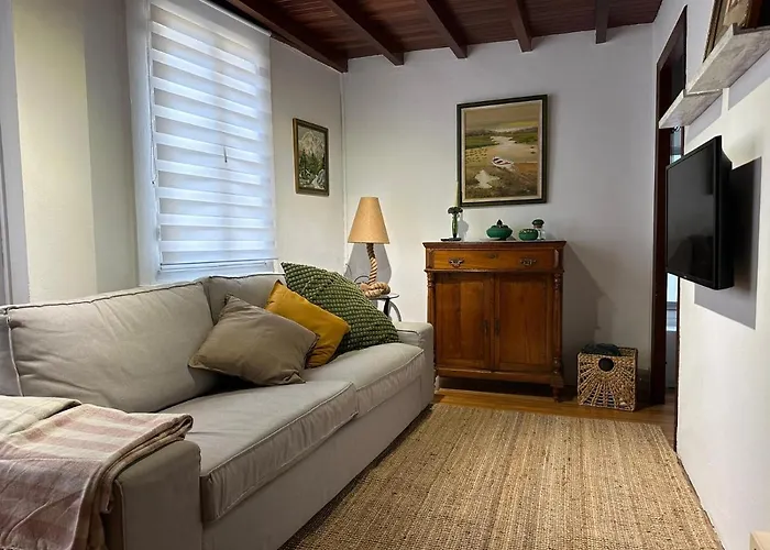 Casa De La Playa Cariño