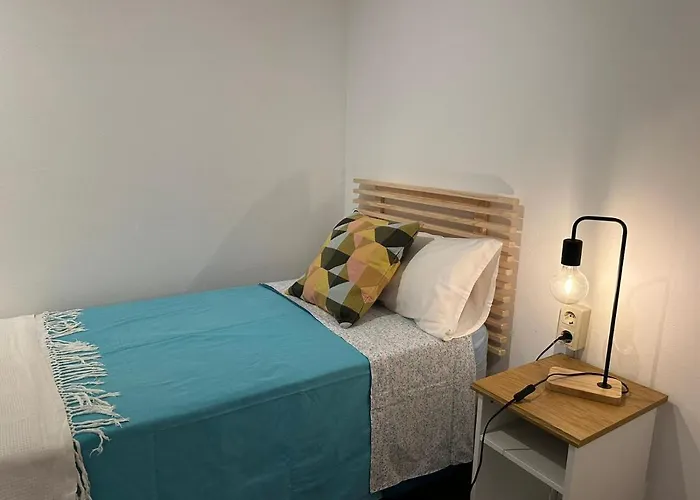 Semesterbostad Casa De La Playa Cariño