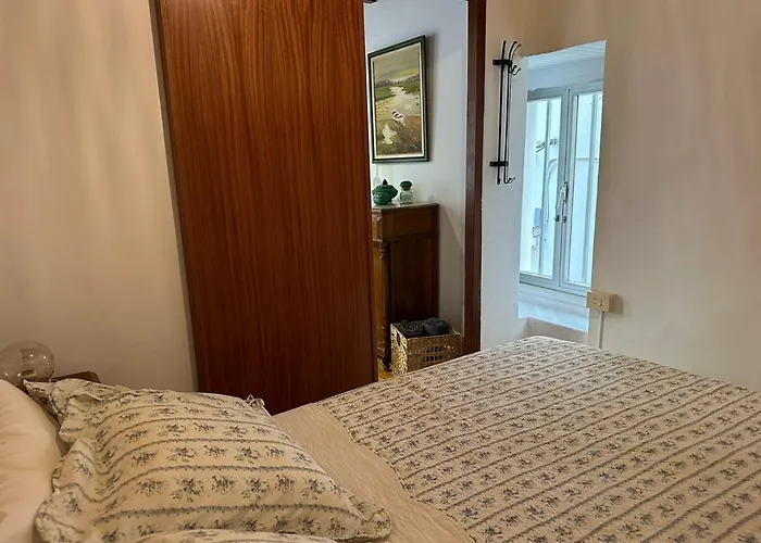 Semesterbostad Casa De La Playa Cariño